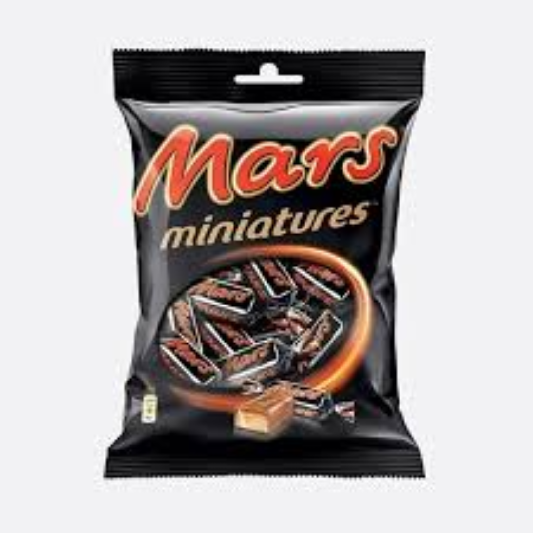 MARS MINIATURES 150G
